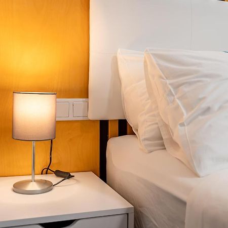 La Trinidad Suites ฟูเอนฮิโรลา ภายนอก รูปภาพ